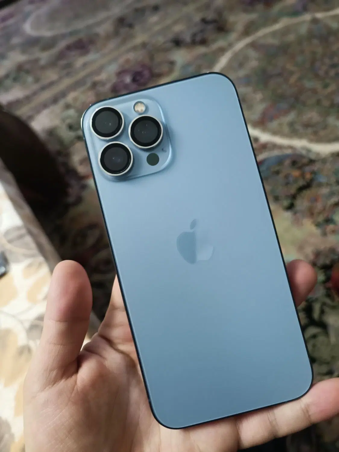 Iphone 13 pro max|موبایل|قزوین, |دیوار