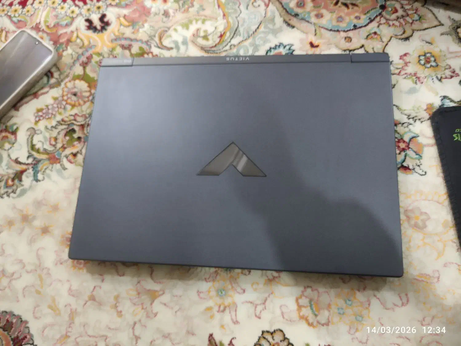 لپتاب ویکتوس|رایانه همراه|کرج, حسین‌آباد|دیوار