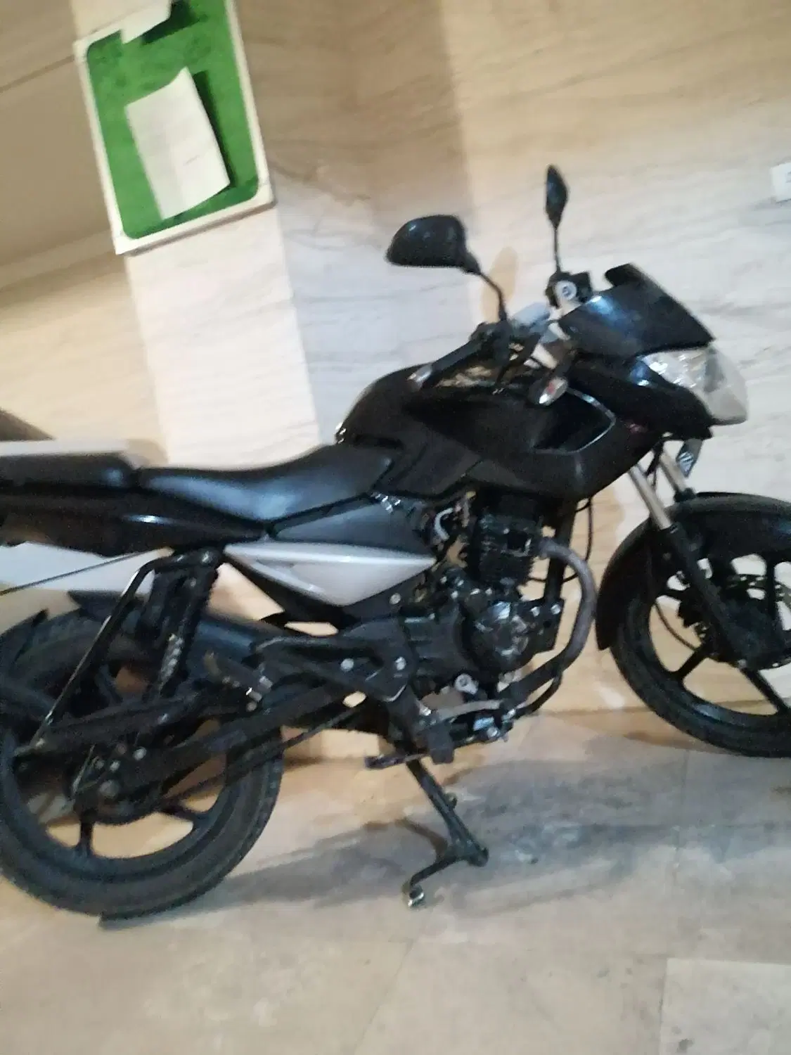پالس 135cc|موتورسیکلت|تهران, شیخ هادی|دیوار