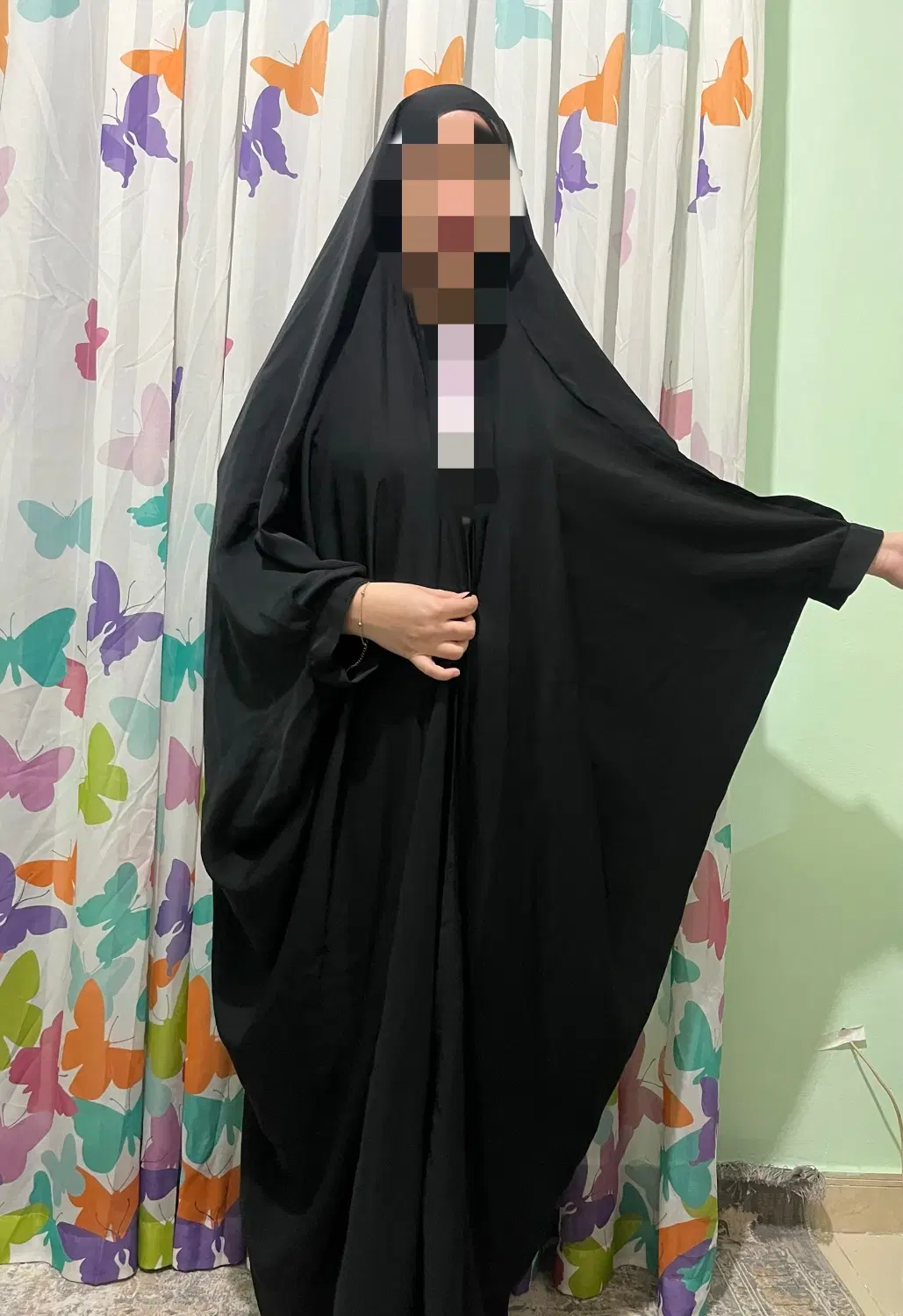 چادر عربی|لباس|الوند, |دیوار