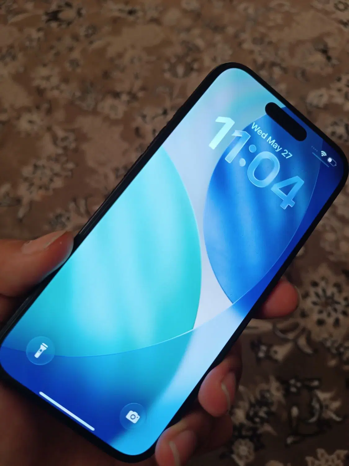iPhone 15 pro|موبایل|مشهد, شهید بهشتی|دیوار