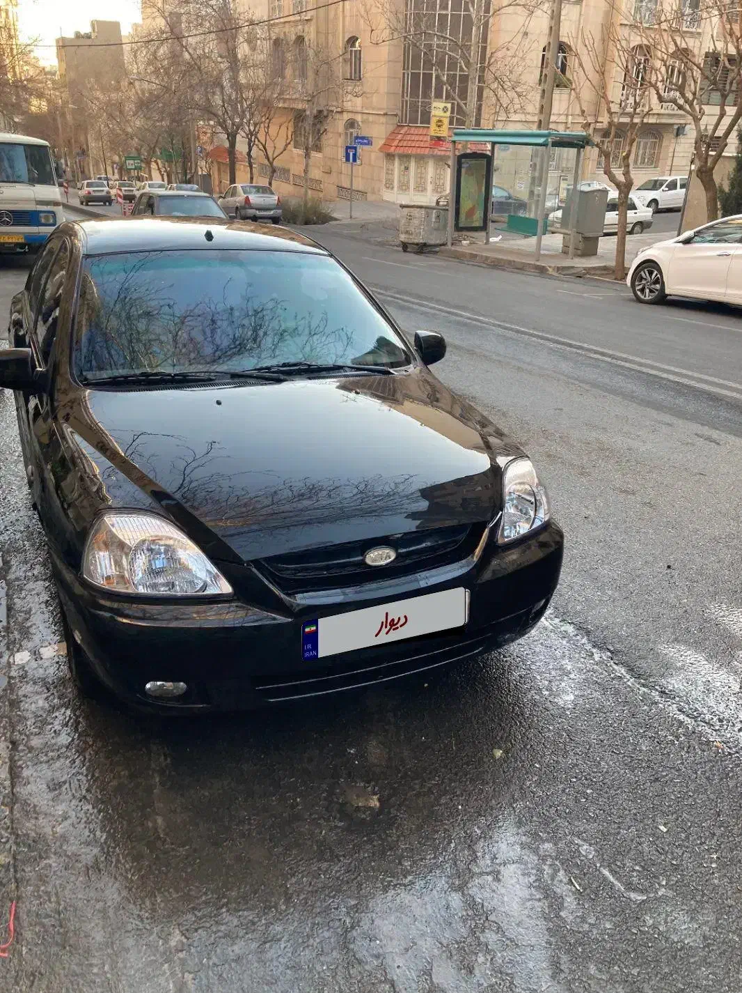 ریو مدل ۸۸|خودرو سواری و وانت|تهران, یوسف‌آباد|دیوار