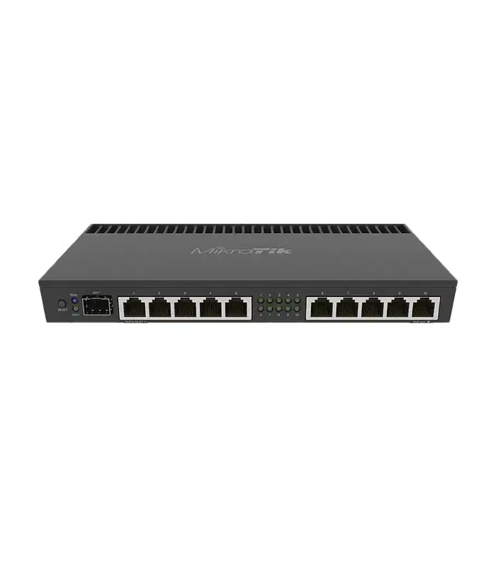 روتر RB4011iGS+RM|مودم و تجهیزات شبکه|تهران, عباسآباد|دیوار