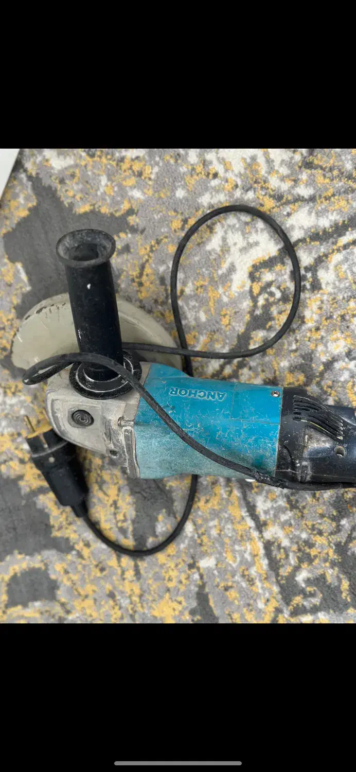 سنگ فرز،هدلایت|ابزارآلات|لالی, |دیوار