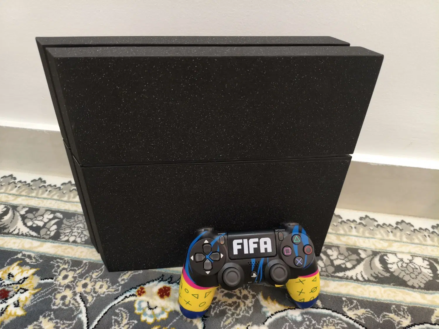 PS4|کنسول، بازی ویدئویی و آنلاین|بیرجند, |دیوار