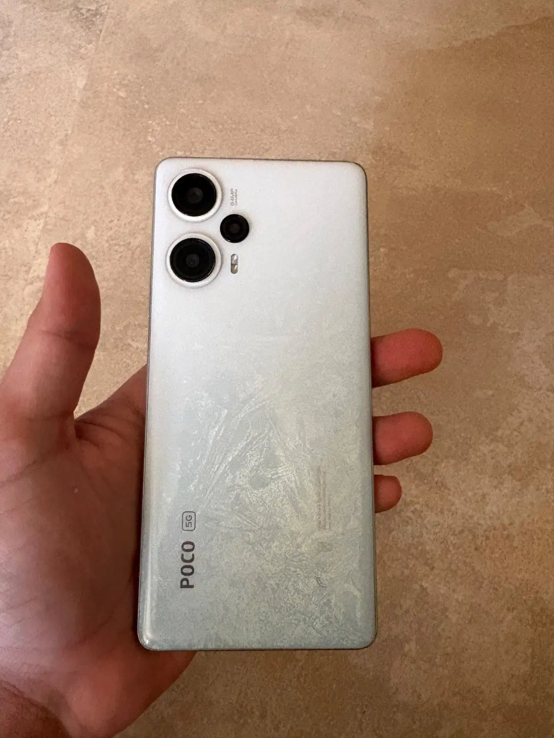گوشی poco f5|موبایل|شیراز, هفت تنان|دیوار