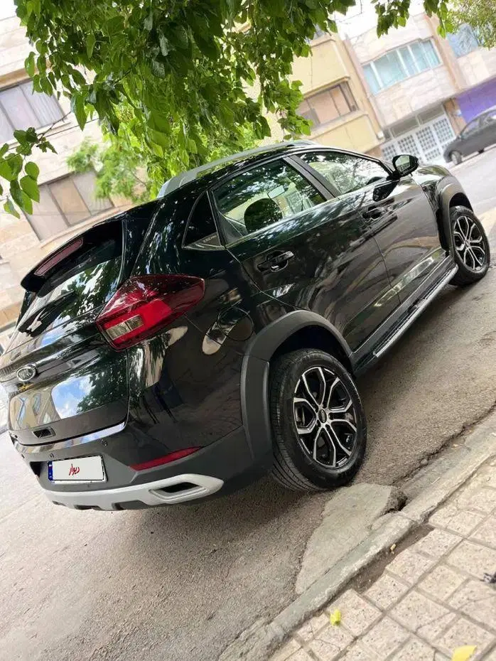 X22 pro|خودرو سواری و وانت|مشهد, سید رضی|دیوار
