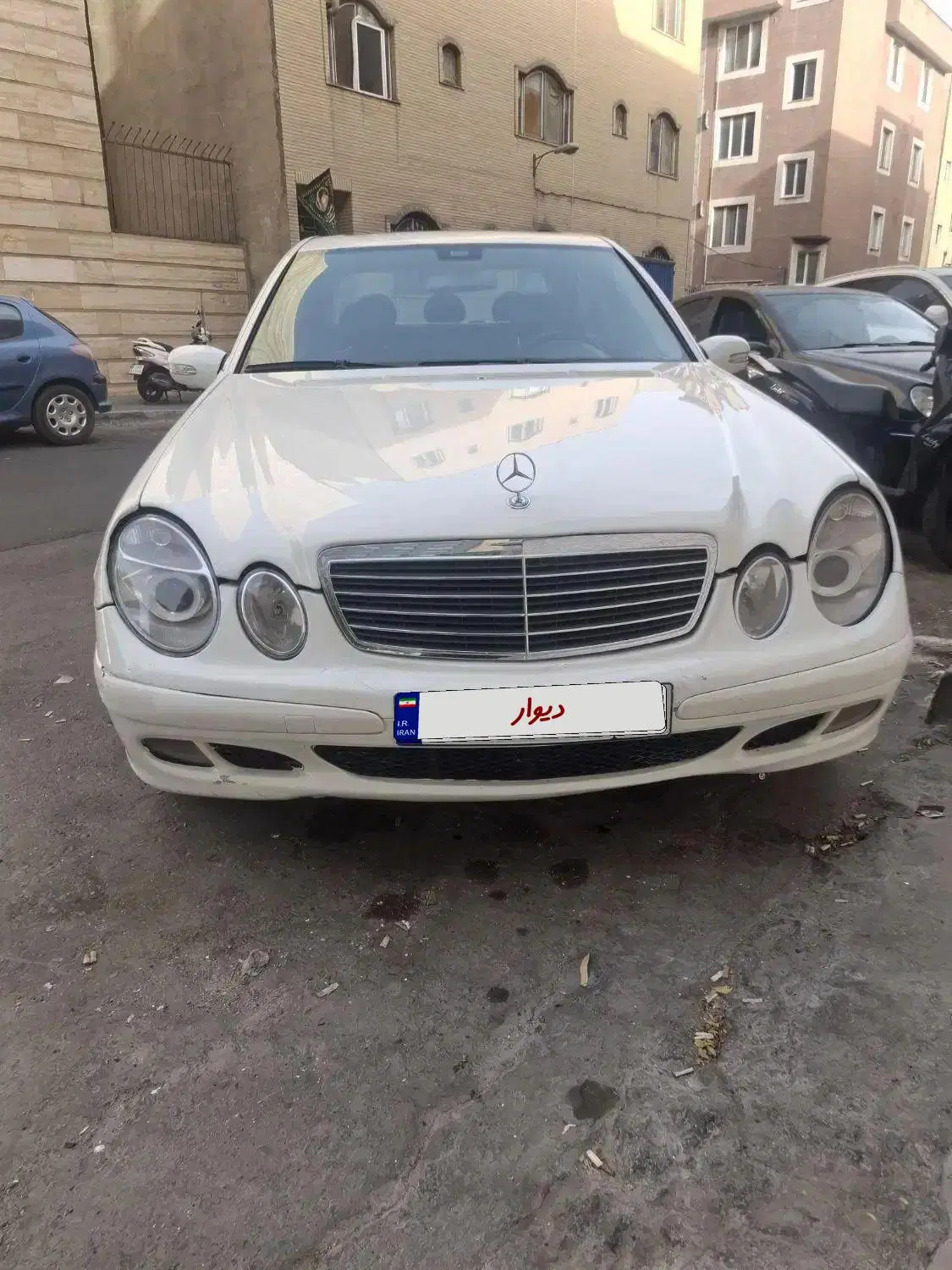 بنز E240|خودرو سواری و وانت|تهران, مخصوص|دیوار