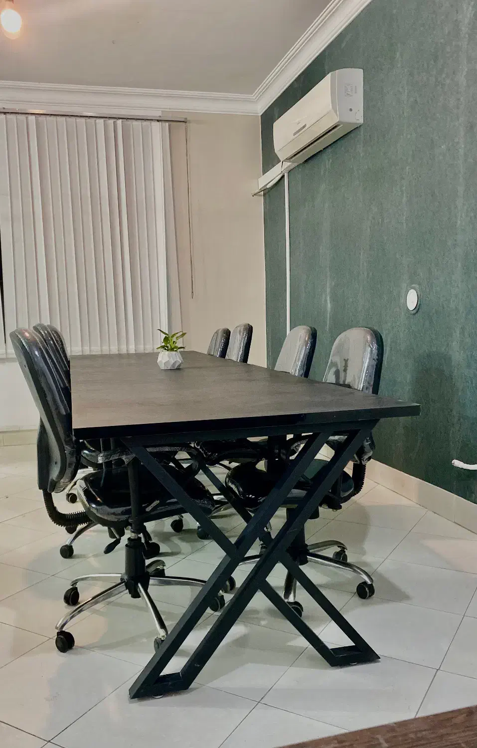 اجارهی ساعتی محیط آموزشی|اجارهٔ کوتاهمدت دفتر کار و فضای آموزشی|مشهد, فرهنگ|دیوار