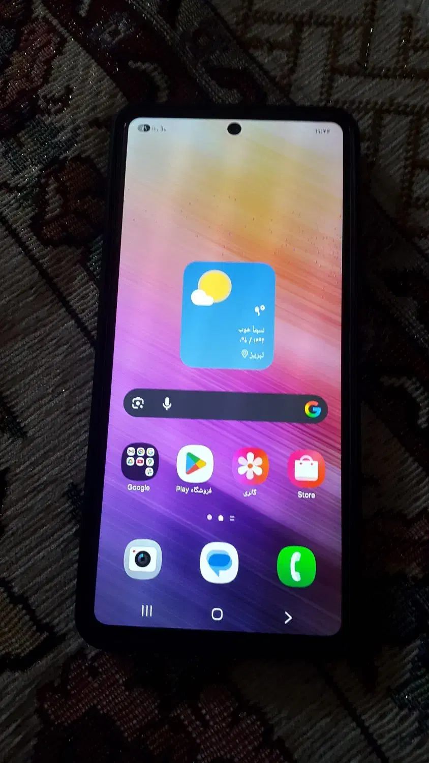 سامسونگ a73 5g|موبایل|تبریز, |دیوار