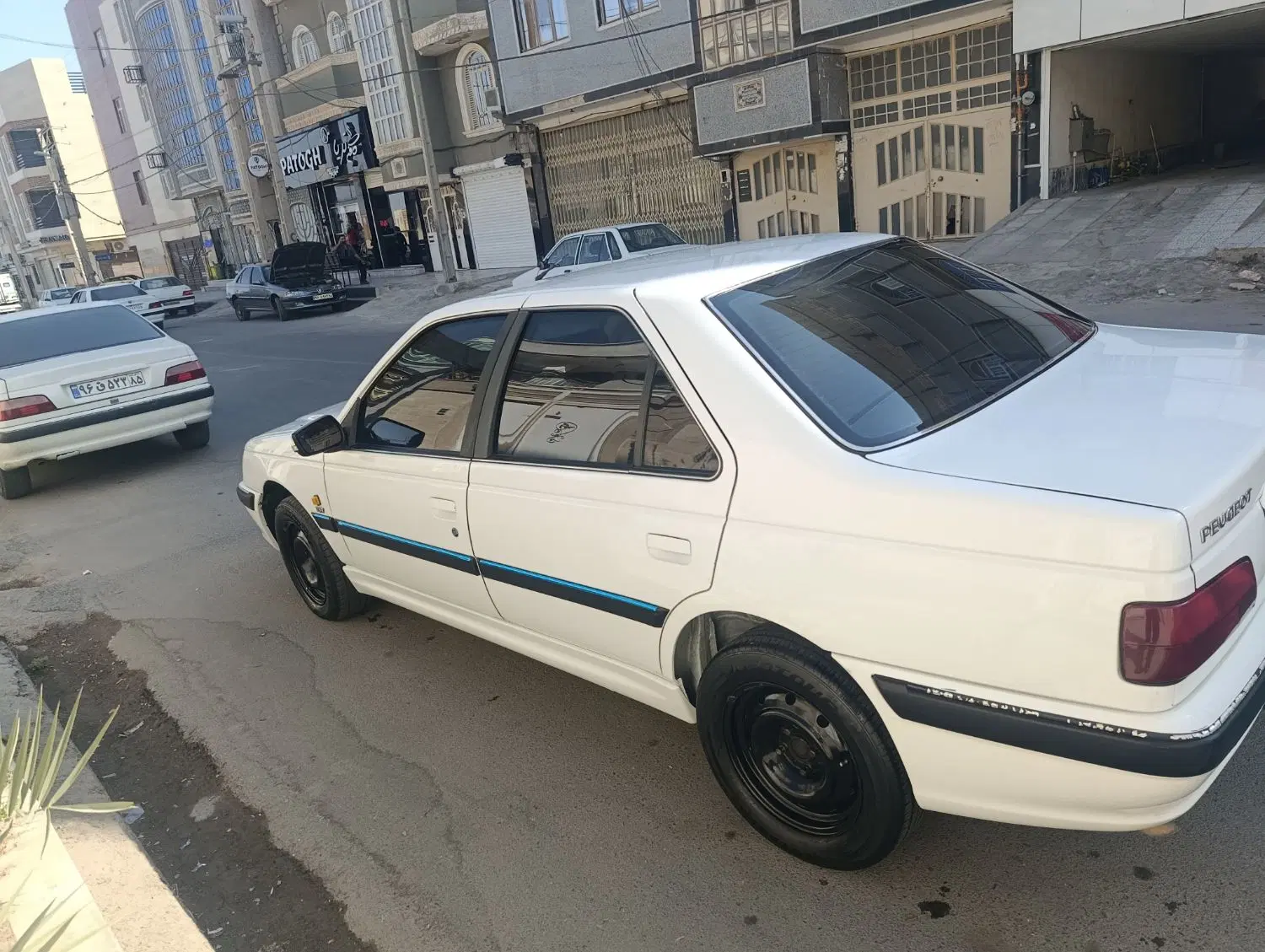 پارس 97|خودرو سواری و وانت|زاهدان, |دیوار