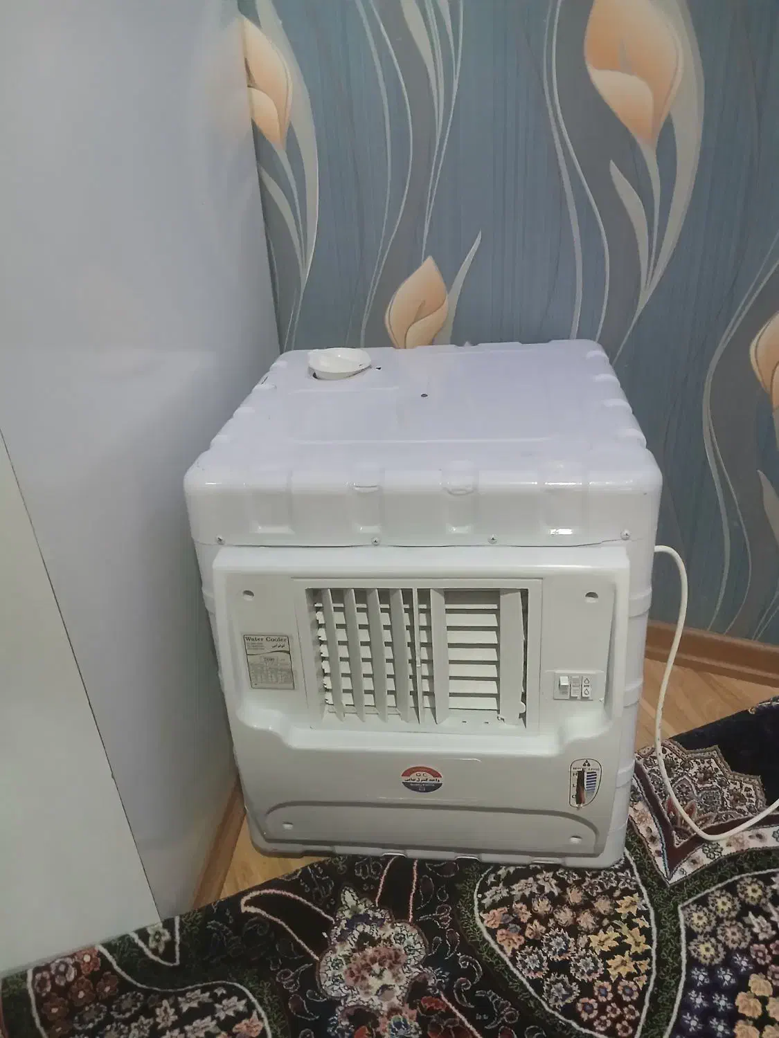 کولر|کولر آبی|تبریز, |دیوار