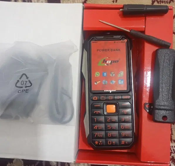 هوپ K35 Plus|موبایل|الشتر, |دیوار