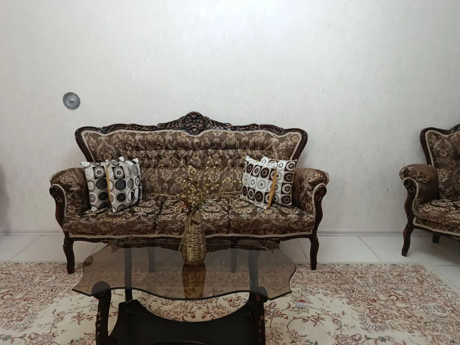 مبل|مبلمان خانگی و میز عسلی|سلماس, |دیوار