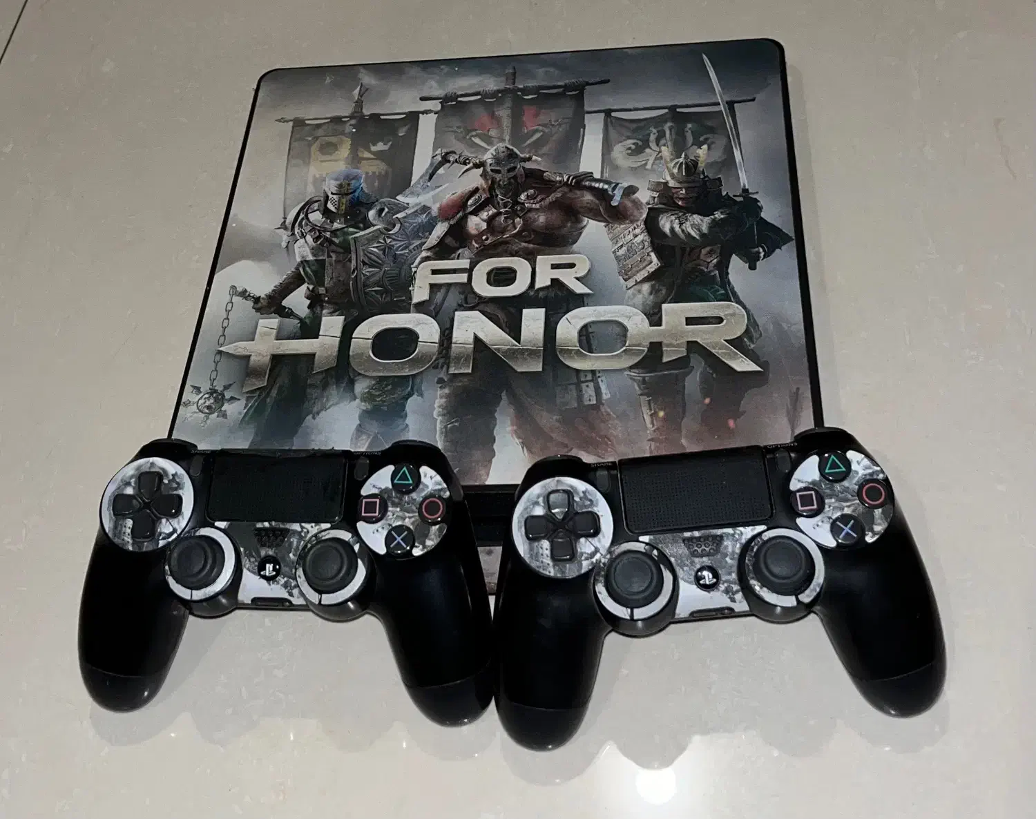 ps4 slim|کنسول، بازی ویدئویی و آنلاین|تهران, دارآباد|دیوار