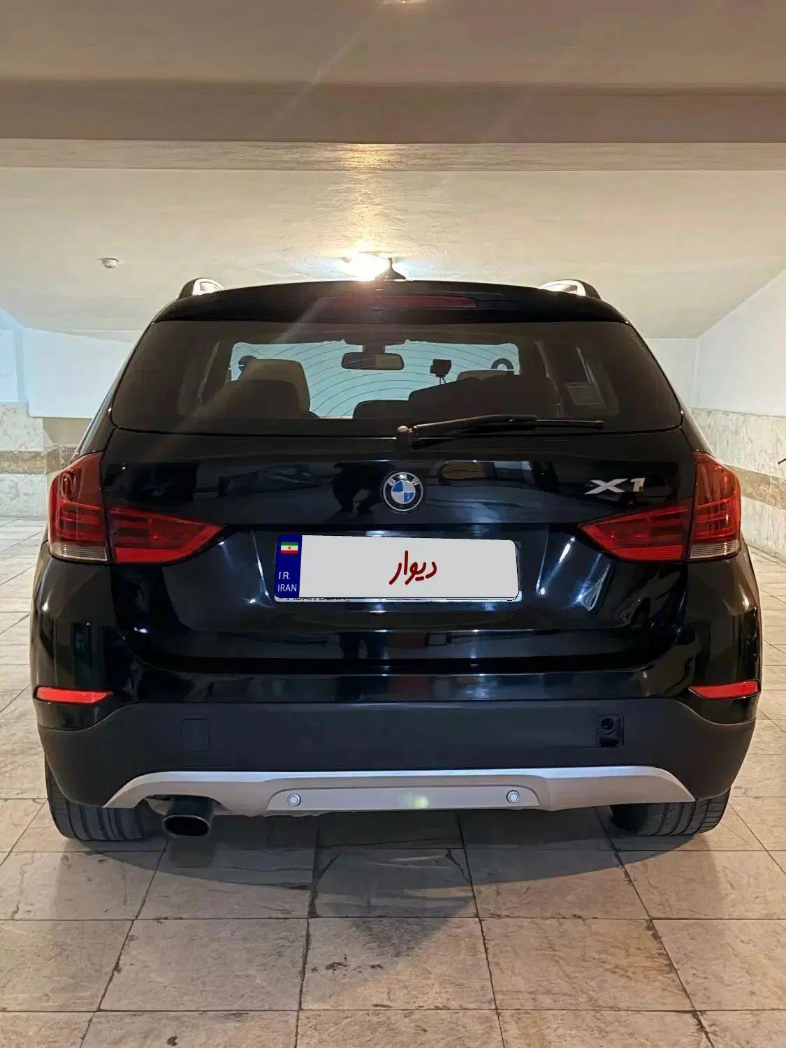 Bmw x1 2014|خودرو سواری و وانت|تهران, تجریش|دیوار