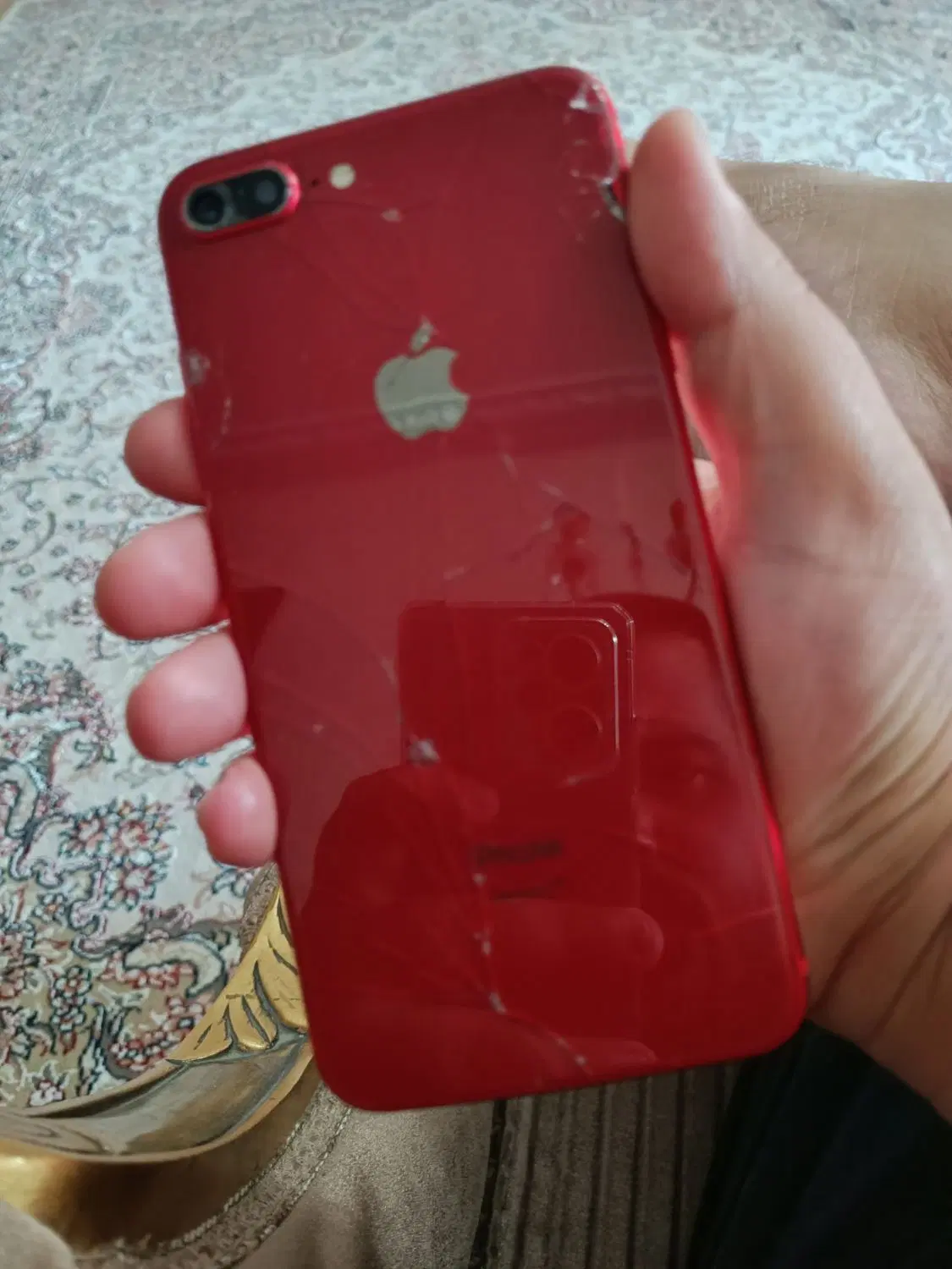 iphone 8 plus 256gig|موبایل|تهران, شیخ هادی|دیوار