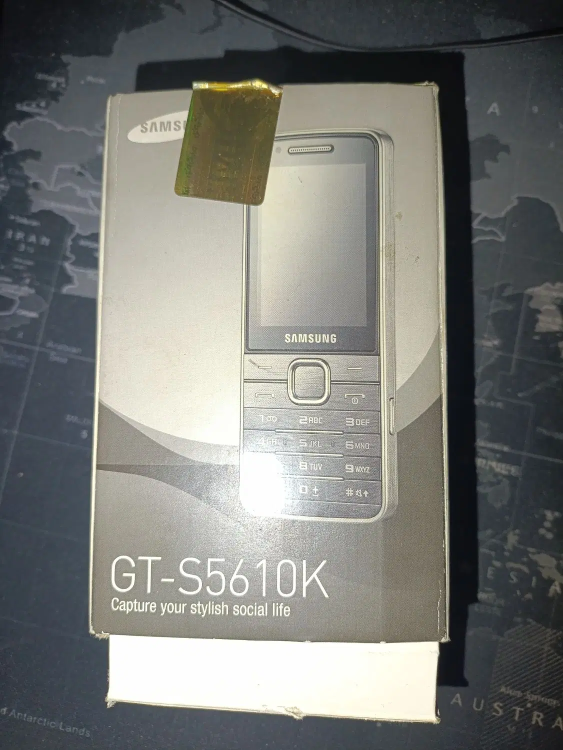 Samsung GT-S5610K|موبایل|تهران, اوقاف|دیوار
