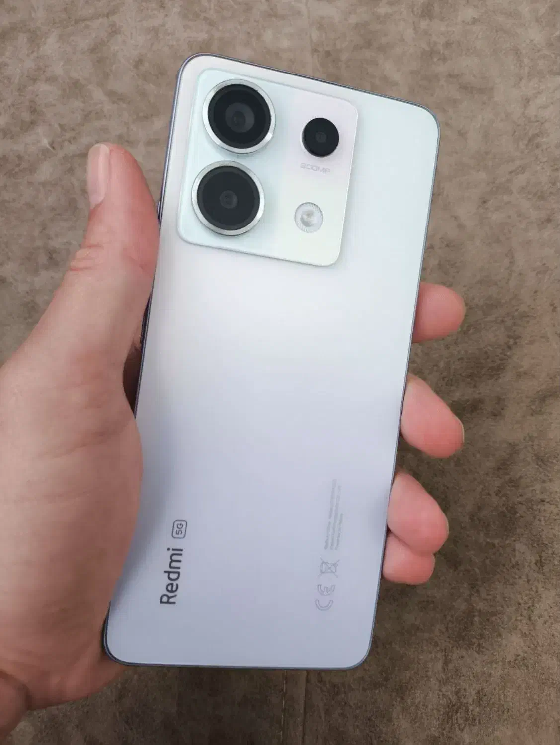 note 13 pro 5G 512 RAM12|موبایل|کرج, حصارک پایین|دیوار