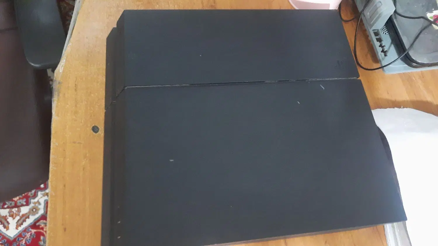 ps4 slim 1tra|کنسول، بازی ویدئویی و آنلاین|بندر ماهشهر, |دیوار