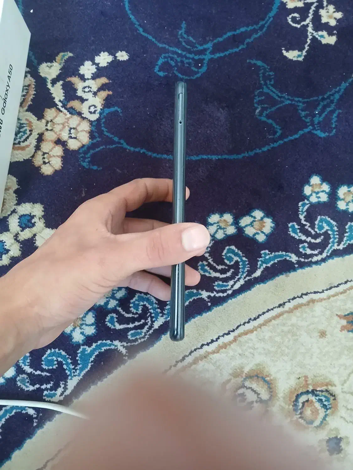 A50 samsung 128g|موبایل|زنجان, |دیوار