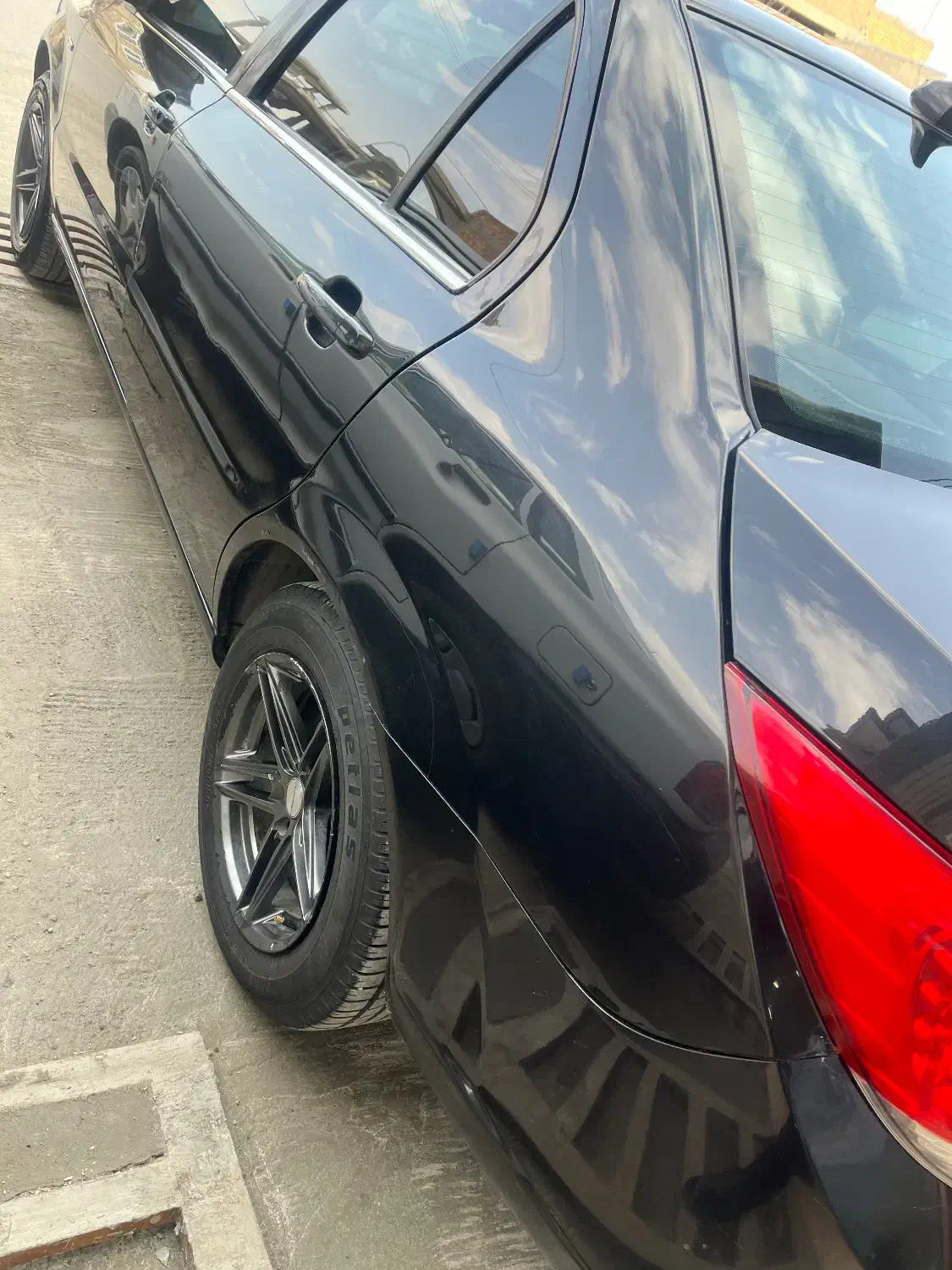 دنا مدل ۹۸|خودرو سواری و وانت|ارومیه, |دیوار