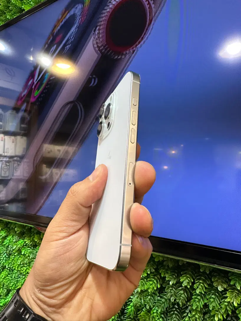 iphone 16 pro|موبایل|اراک, |دیوار