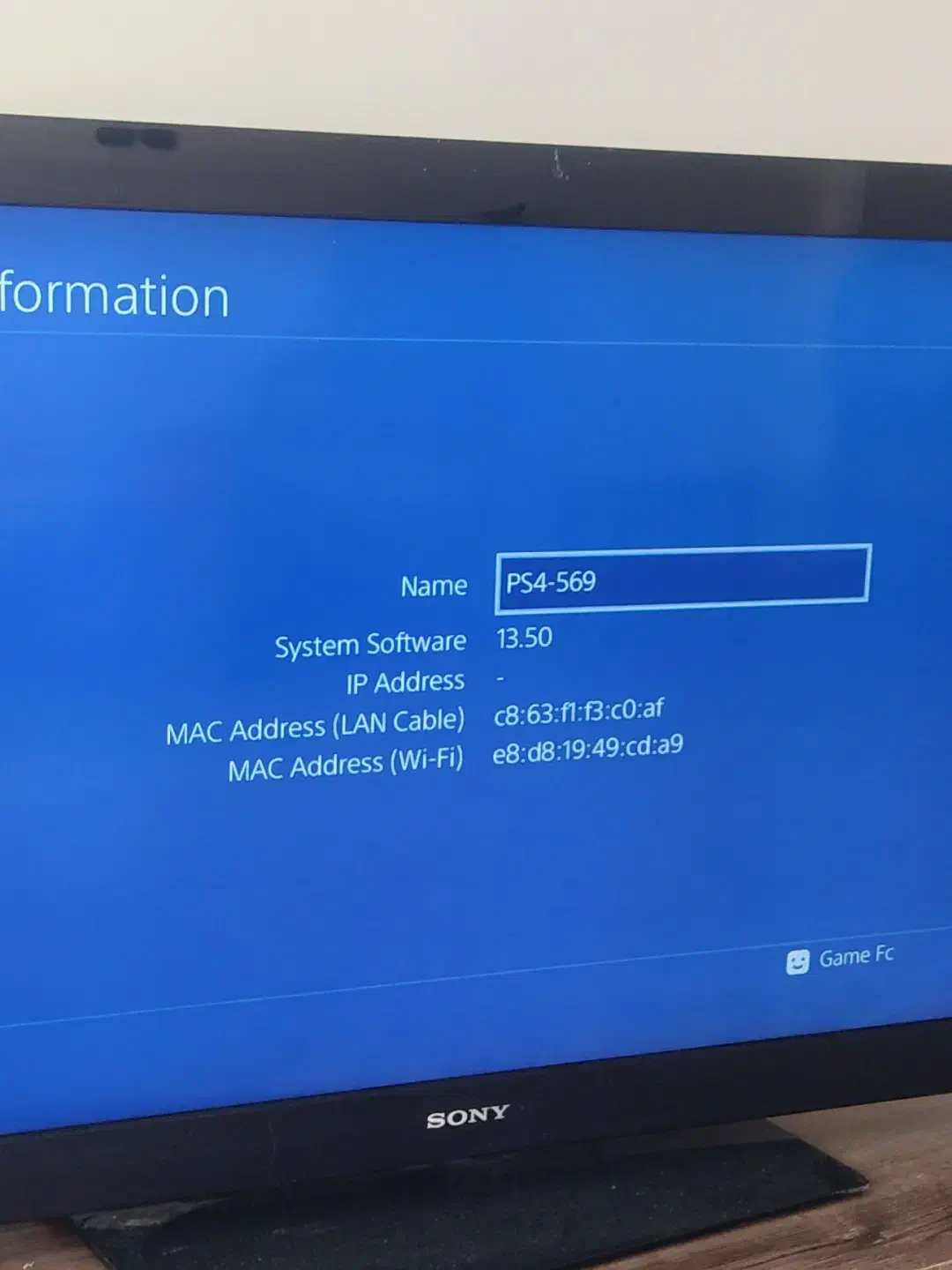 فروش ps4|کنسول، بازی ویدئویی و آنلاین|کرج, شهرک مترو|دیوار