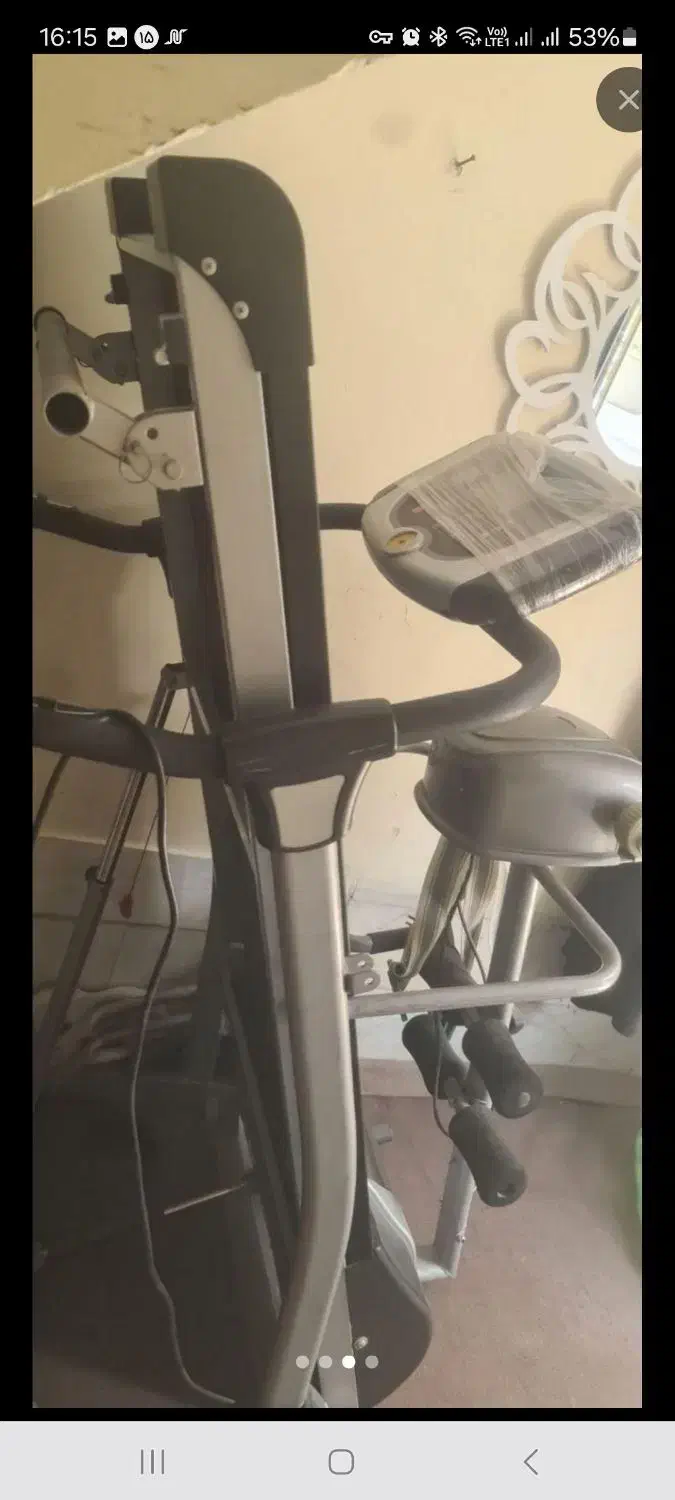 تردمیل تایتان|تجهیزات ورزشی|باقرشهر, |دیوار