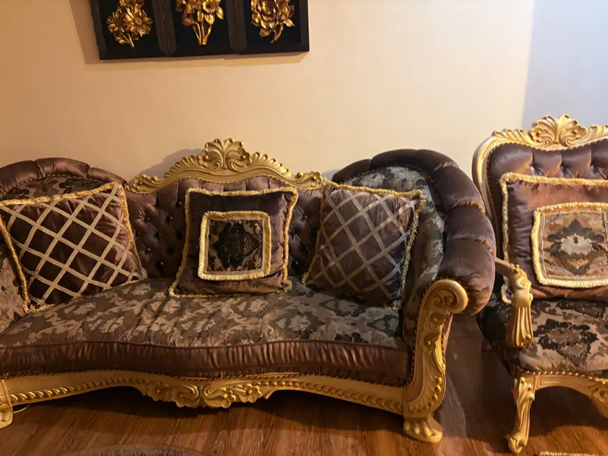 مبلمان|مبلمان خانگی و میز عسلی|ارومیه, |دیوار
