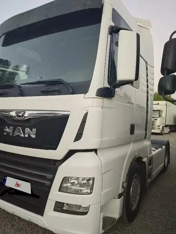 مان500|خودرو سنگین|اسلامآباد غرب, |دیوار