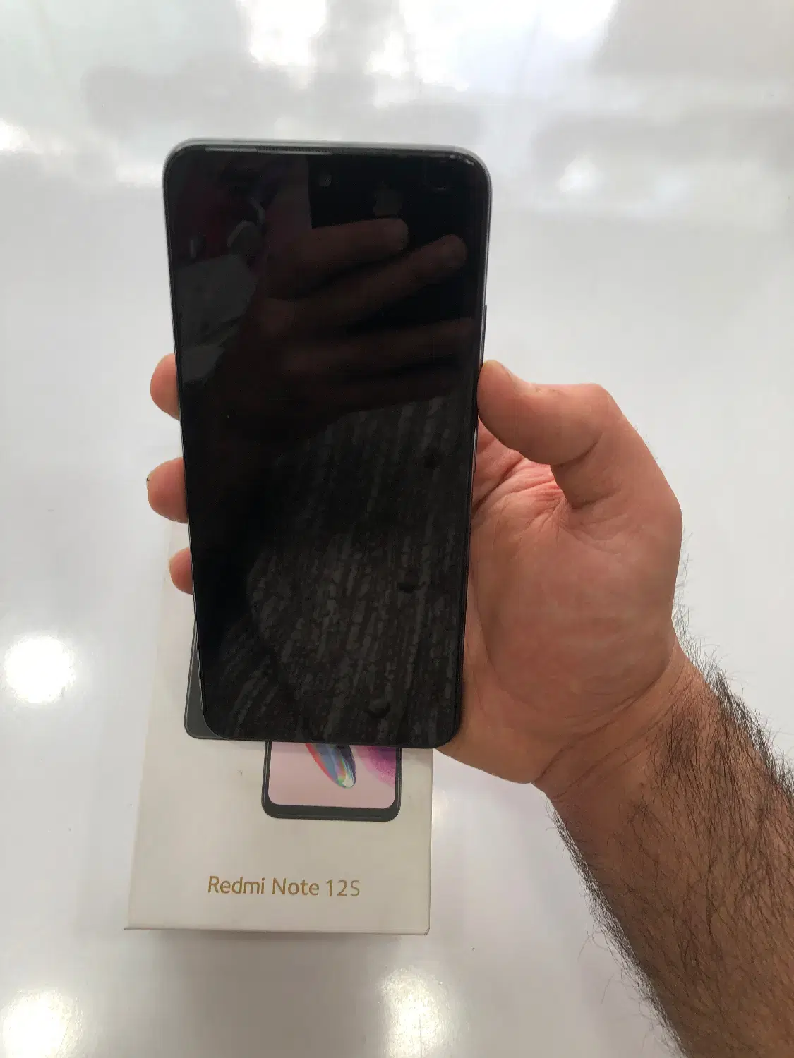 Note12s 256ram8|موبایل|کاشان, شهرک فرهنگیان|دیوار