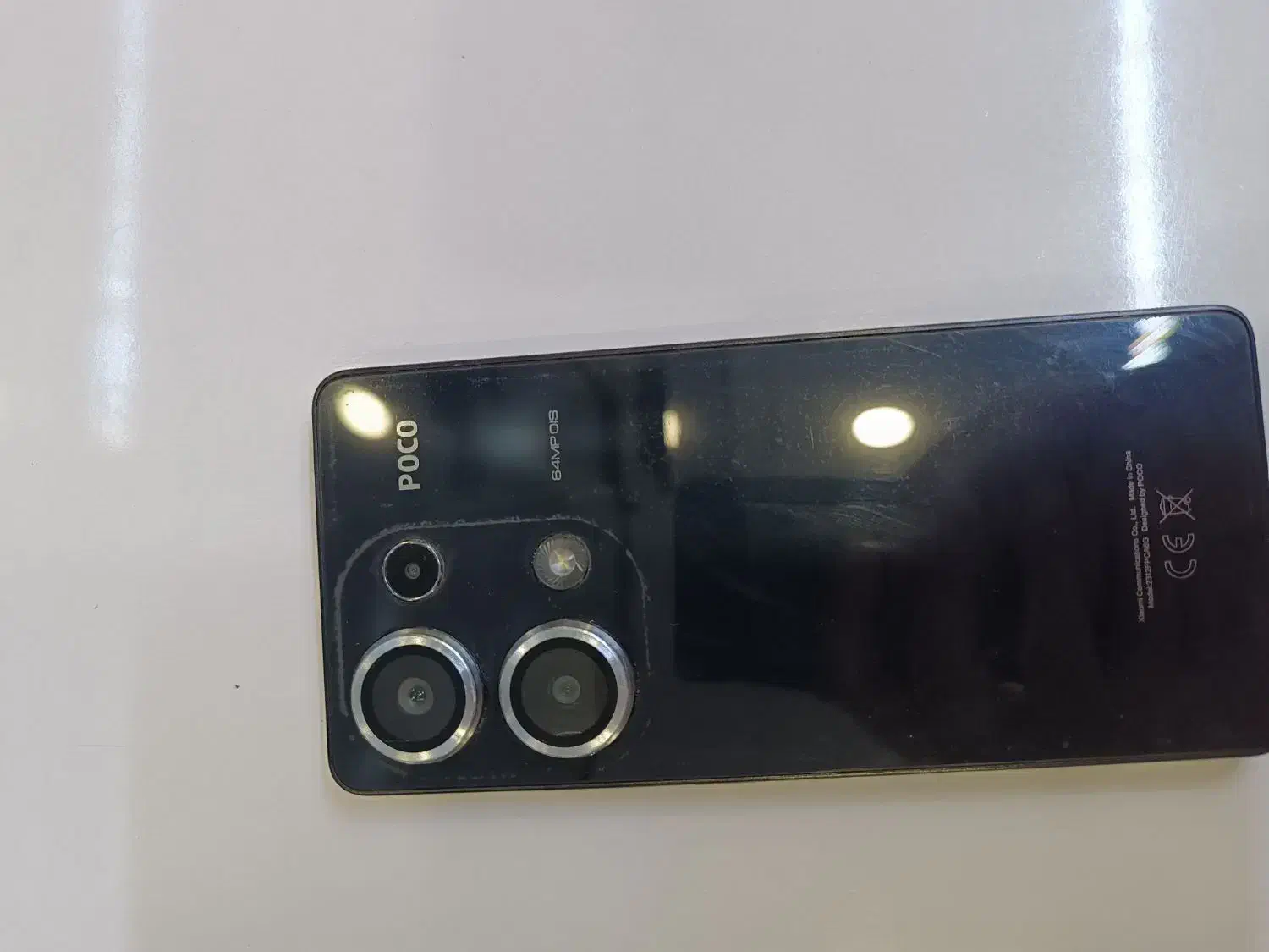 poco M6 pro 512|موبایل|مشهد, نوده|دیوار