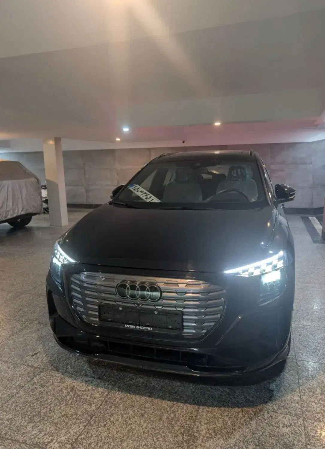 audi q5 e tron 2025 تیپ 4|خودرو سواری و وانت|تهران, صاحبقرانیه|دیوار