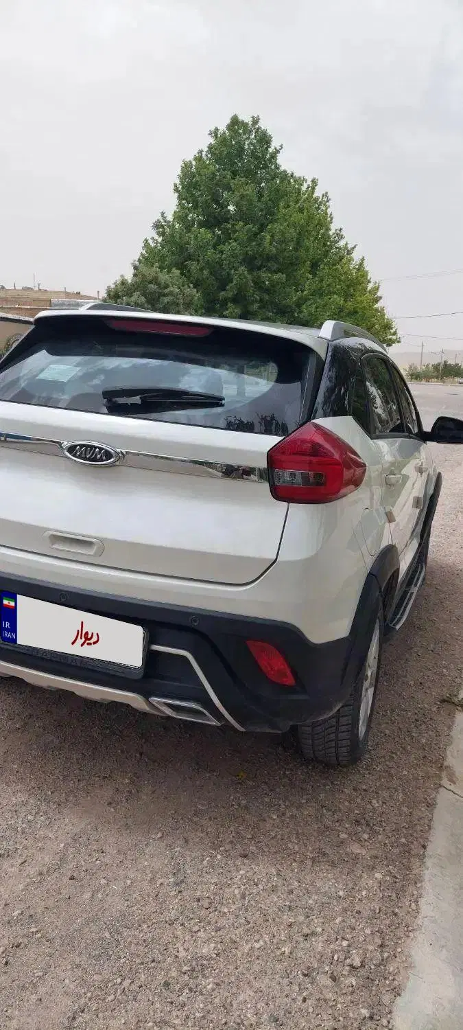 X22 مدل 1401|خودرو سواری و وانت|شیراز, دروازه قران|دیوار