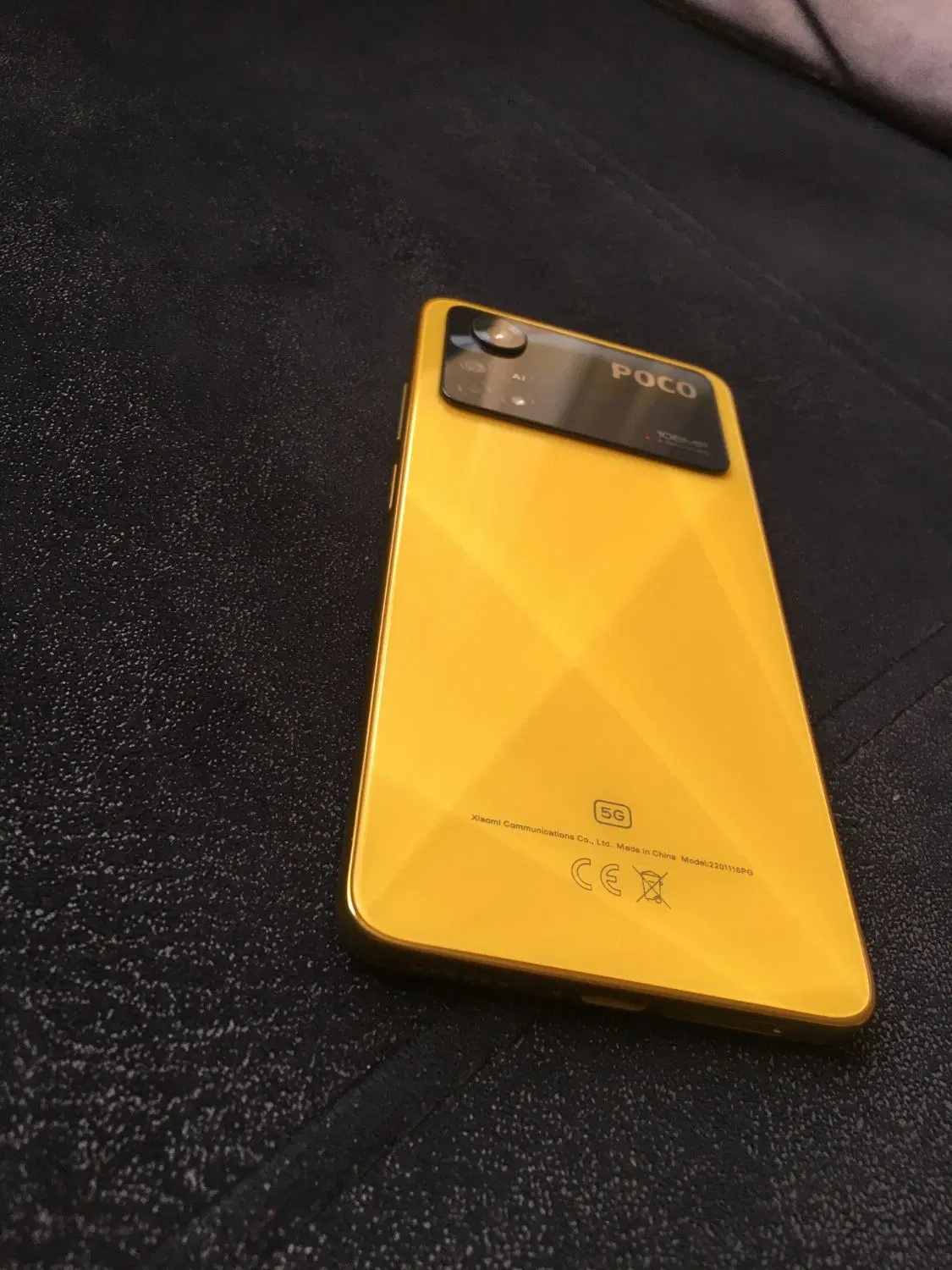 Poco x4 pro 5g|موبایل|قم, پردیسان|دیوار