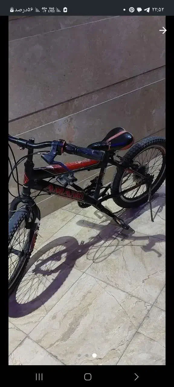 دوچرخه|دوچرخه، اسکیت، اسکوتر|باقرشهر, |دیوار