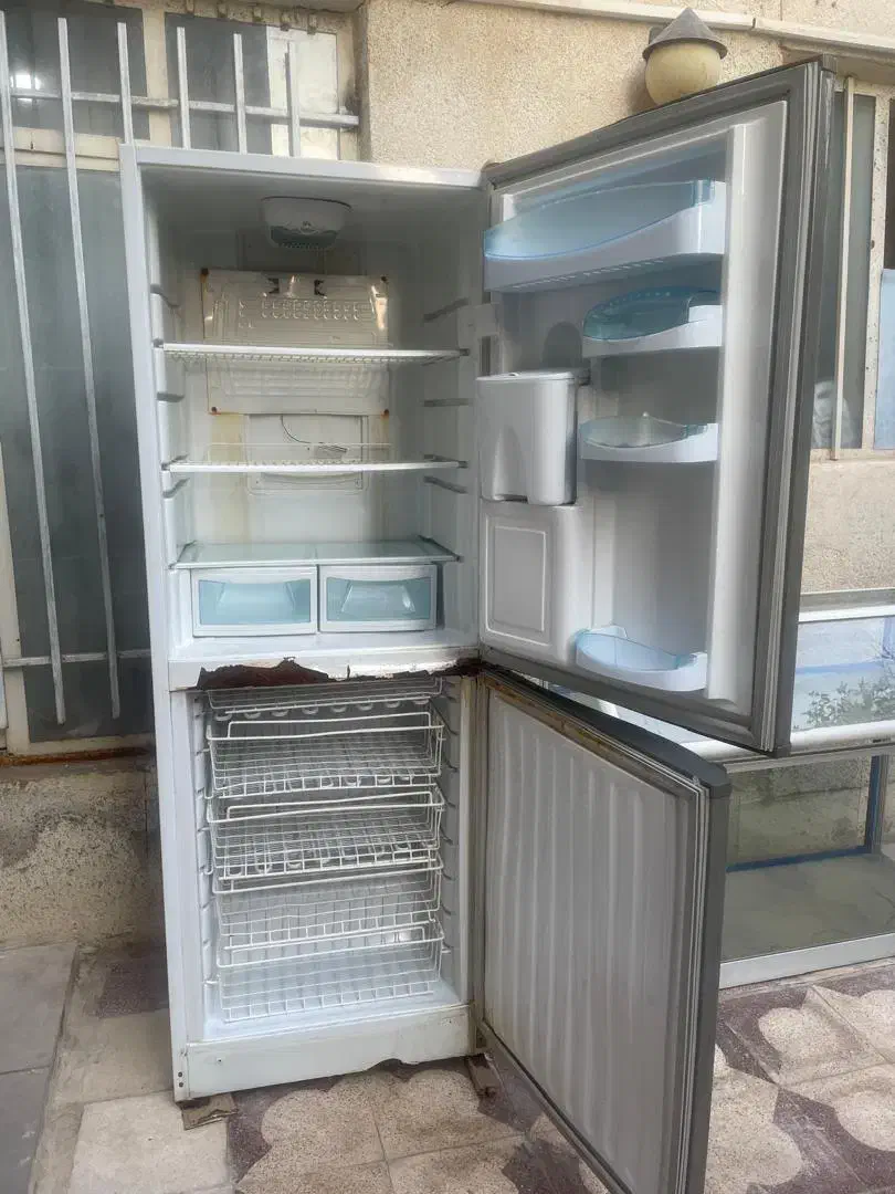 یخچال|یخچال و فریزر|شیراز, تحویلی|دیوار