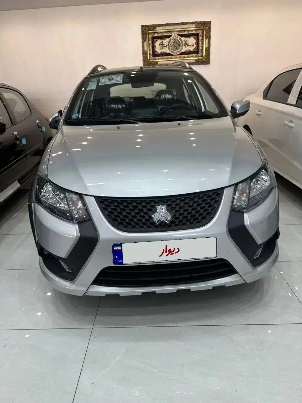 کوییک gxrL|خودرو سواری و وانت|مشکین‌دشت, |دیوار