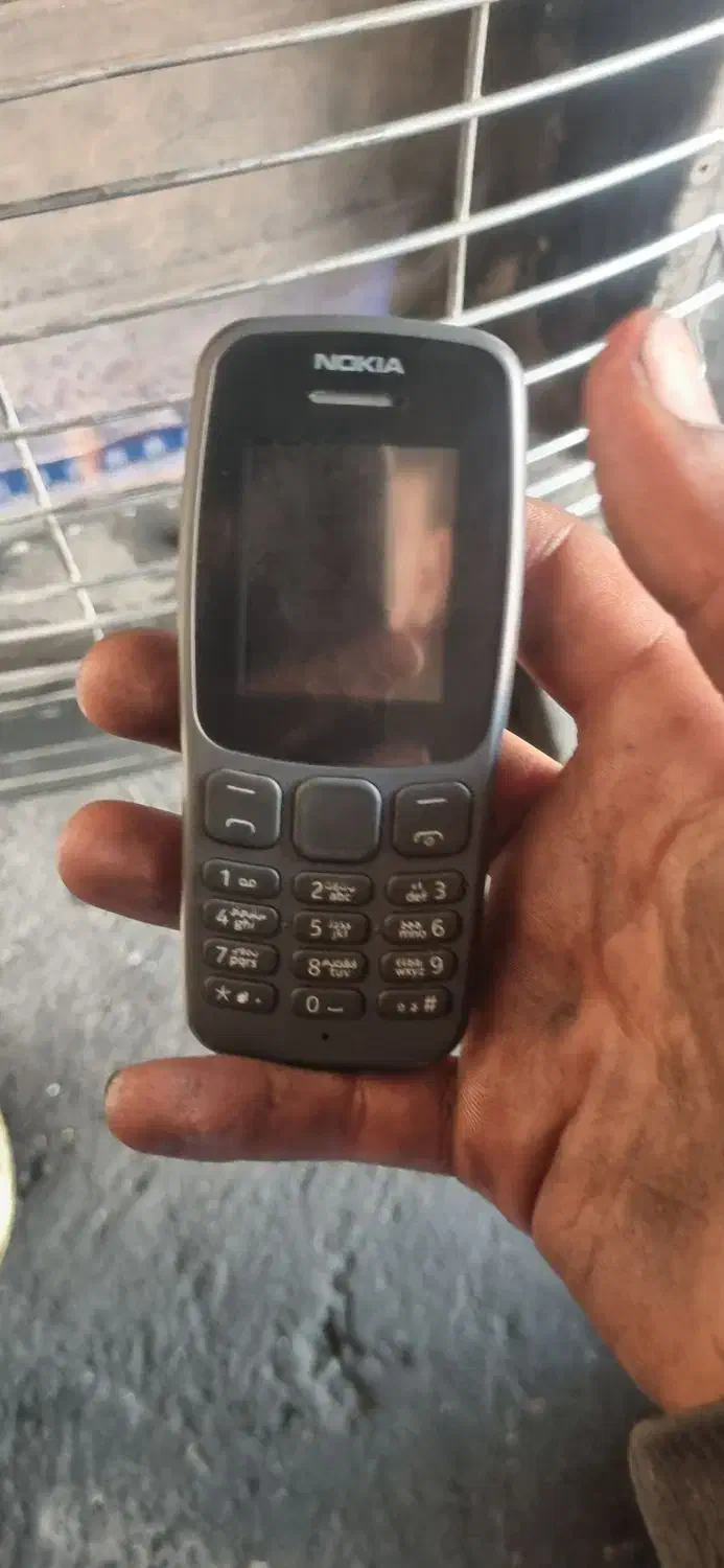 نوکیا ۱۰۶|موبایل|تهران, مشیریه|دیوار