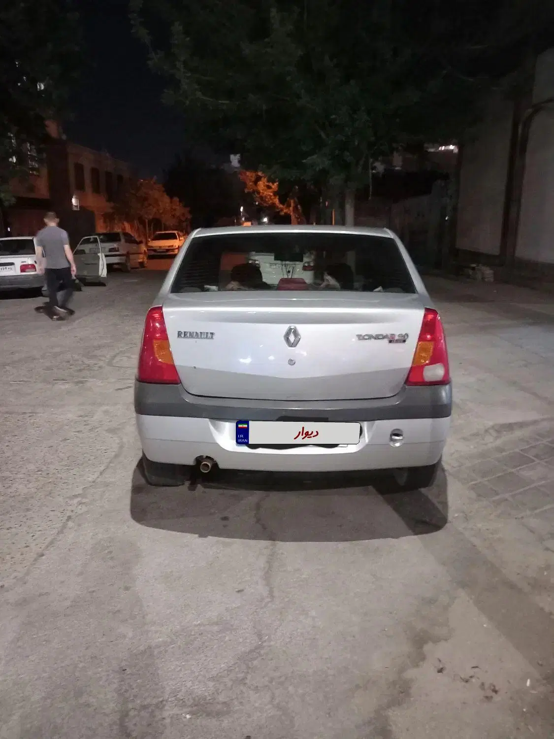 L90 E2|خودرو سواری و وانت|ملایر, |دیوار