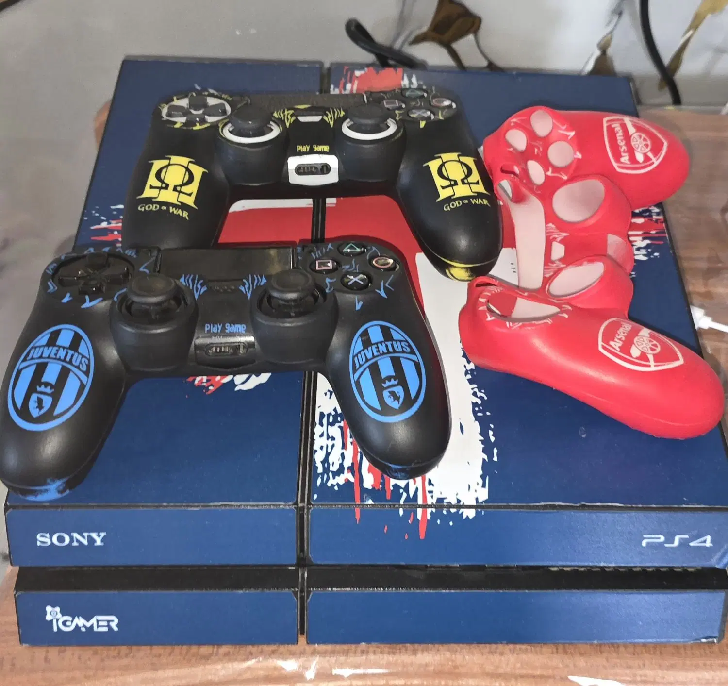 ps4 1tra|کنسول، بازی ویدئویی و آنلاین|تهران, خاک سفید|دیوار