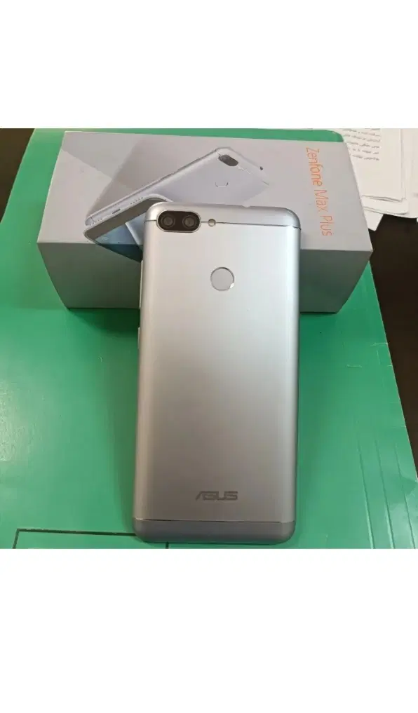 asus zenfone max plus|موبایل|خرمدره, |دیوار