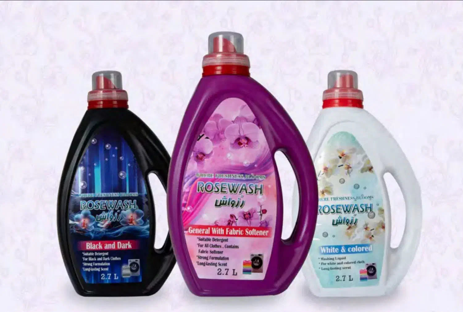 محصولات شوینده رزواش|مواد شوینده و دستمال کاغذی|تهران, مولوی|دیوار