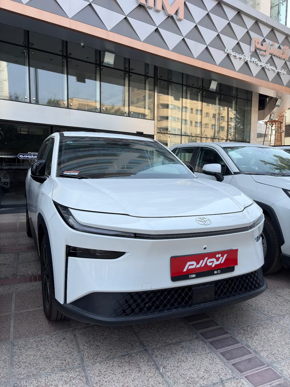 Toyota bz3|خودرو سواری و وانت|شیراز, رحمت‌آباد|دیوار