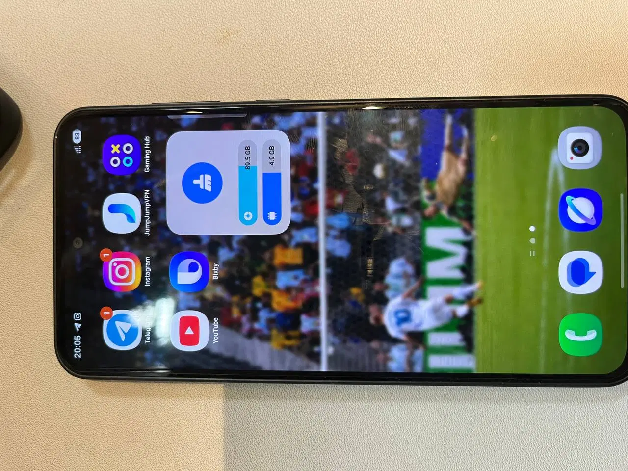 Samsung a36 128|موبایل|تهران, صفاییه (چشمه علی)|دیوار