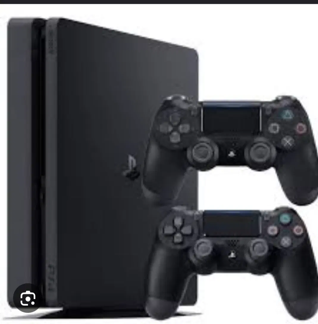 ps4 slim 1t|کنسول، بازی ویدئویی و آنلاین|مشهد, الهیه|دیوار