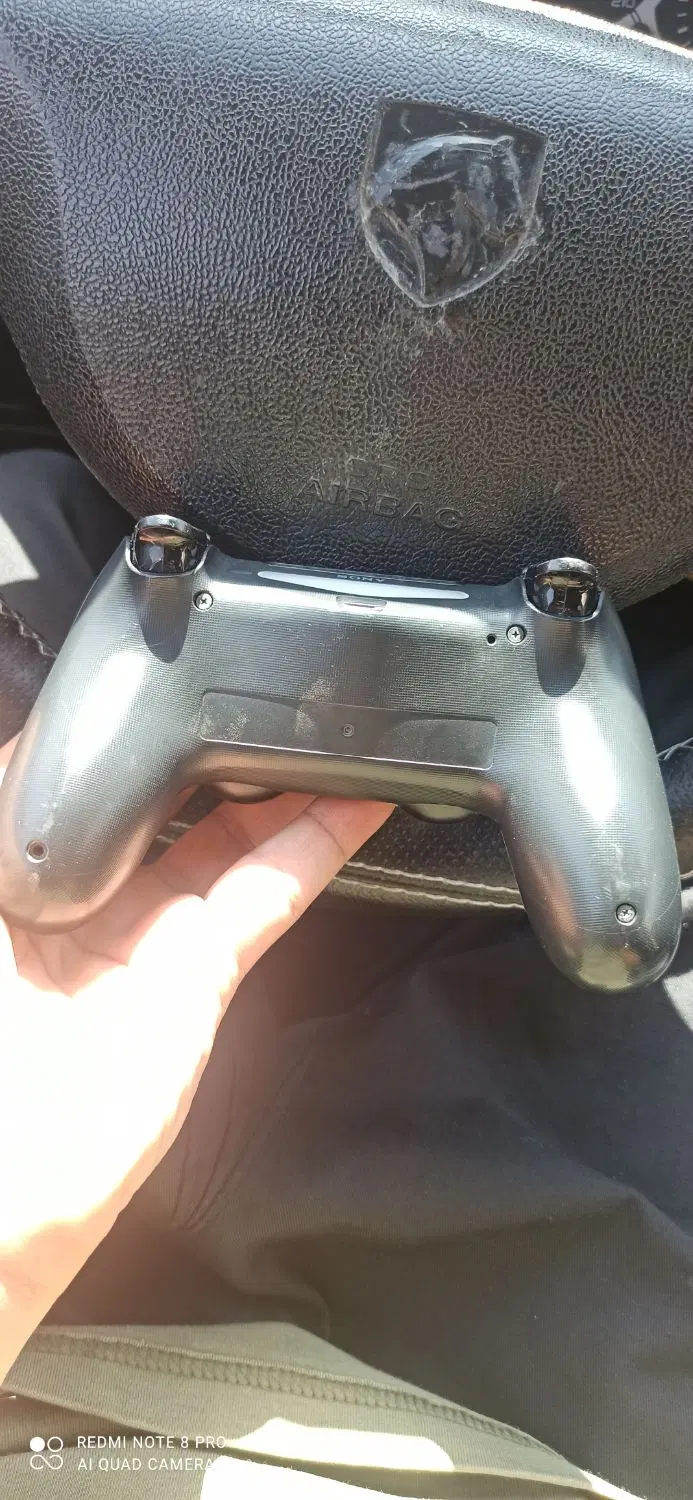 دسته ps4|کنسول، بازی ویدئویی و آنلاین|تهران, خلیج فارس|دیوار