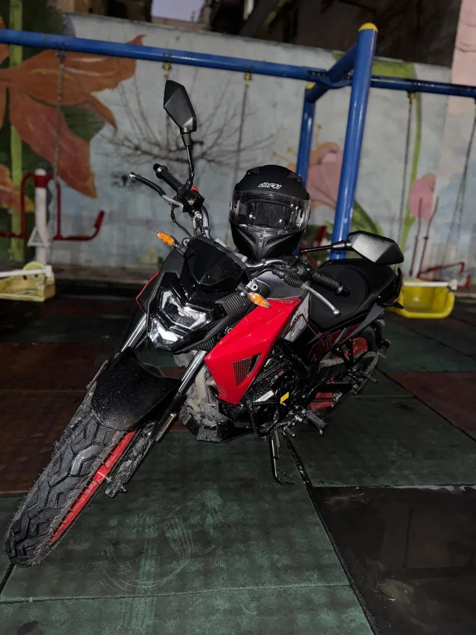Na250 cc|موتورسیکلت|بجنورد, |دیوار