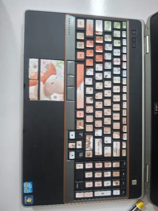 لبتاپ Dell .E6520|رایانه همراه|مشهد, سرافرازان|دیوار